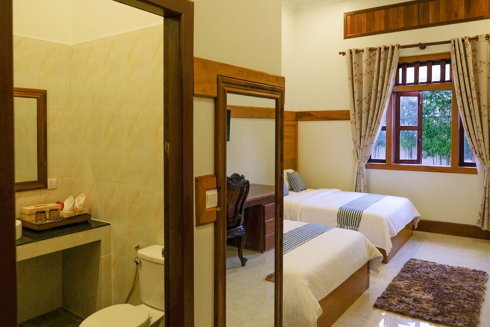 Superior Double or Twin Room, 1 Bedroom, Garden View