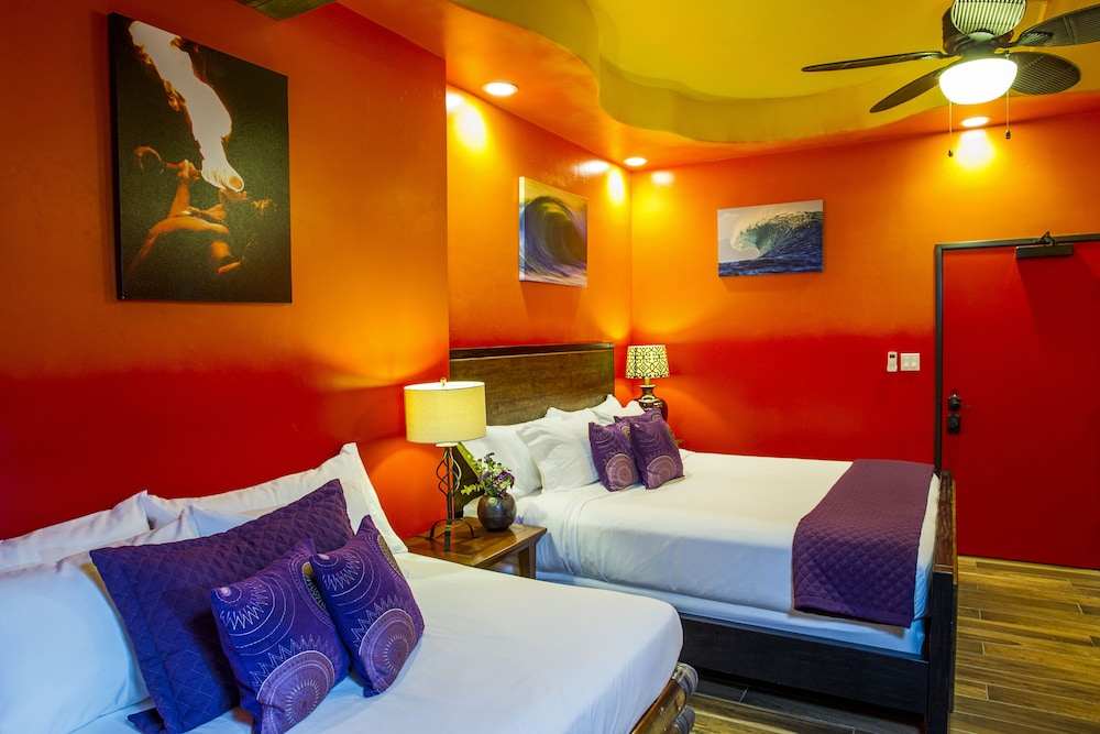 Sunset Room