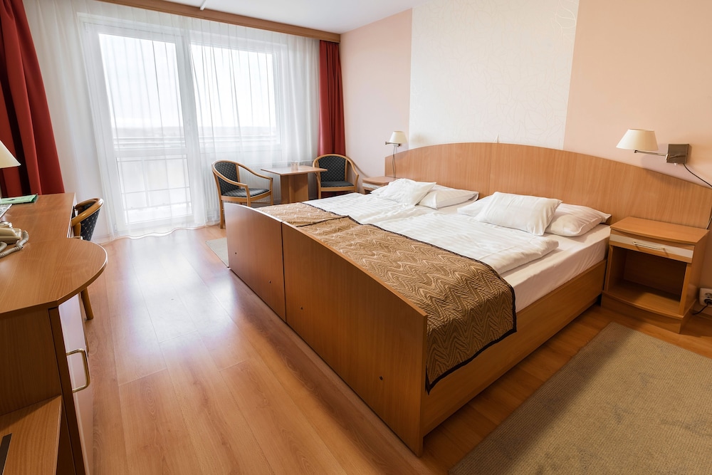 Standard Double or Twin Room, 1 Queen Bed, Non Smoking, City View