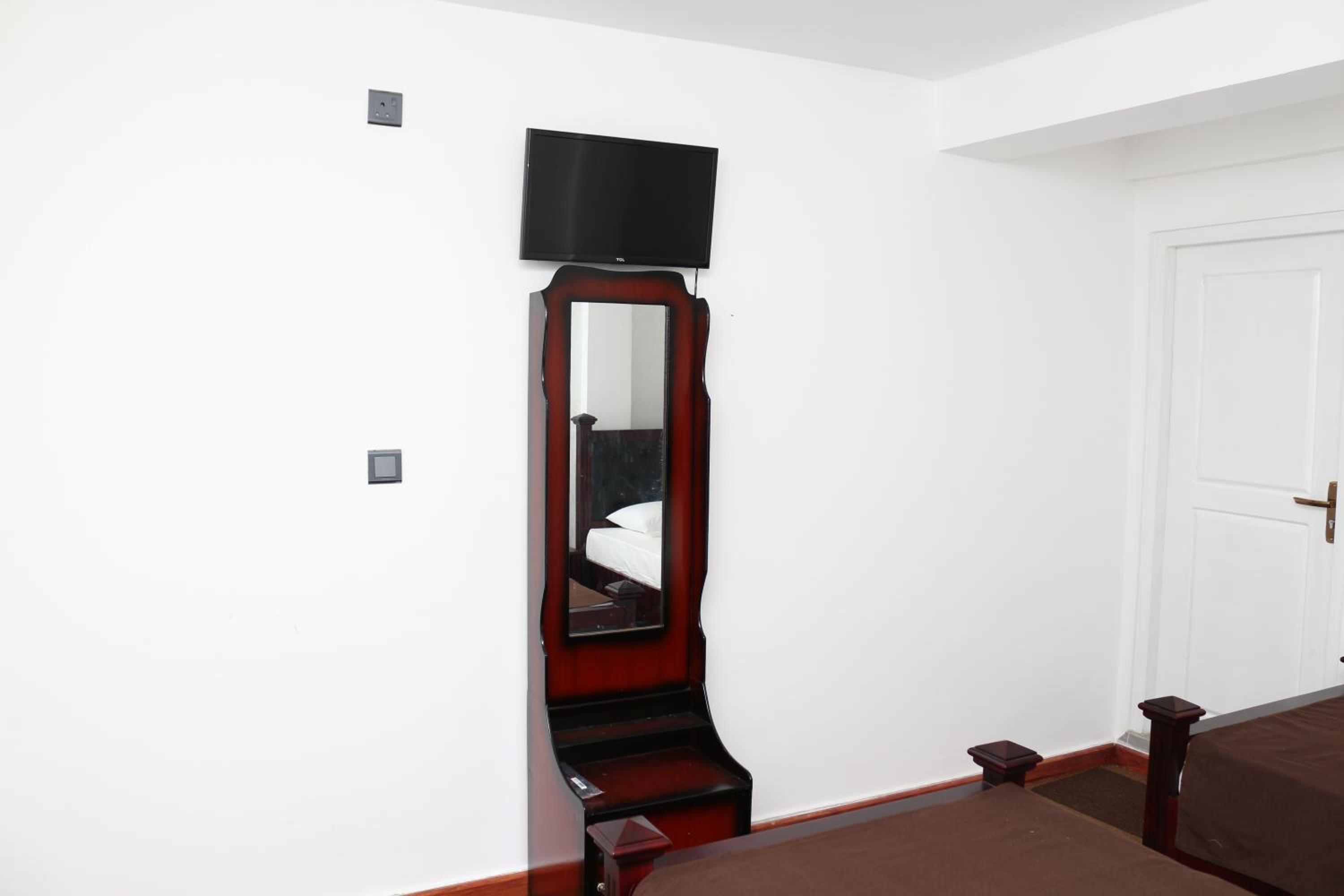 Single Room with Bathroom