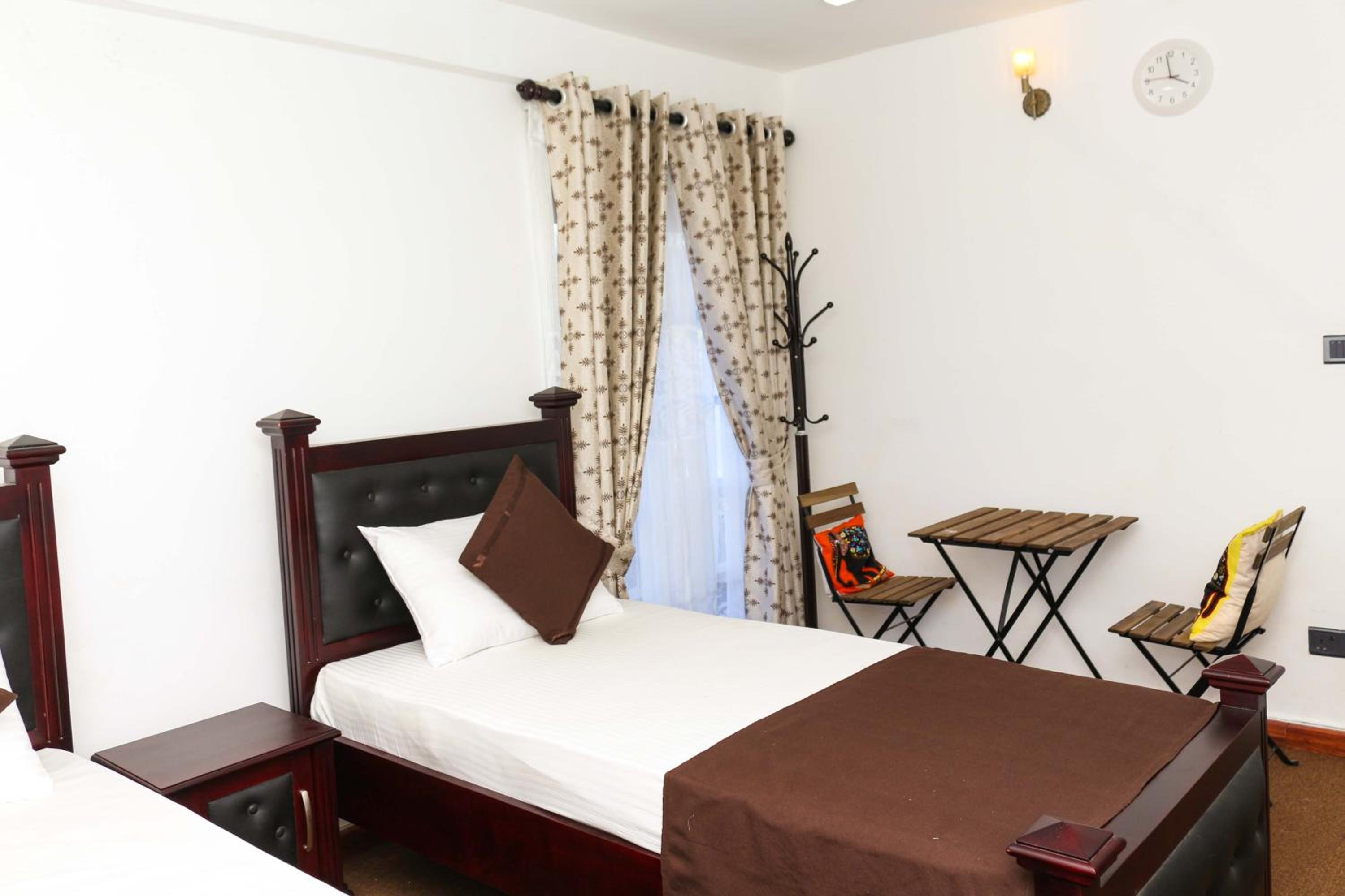 Double Room with Private Bathroom