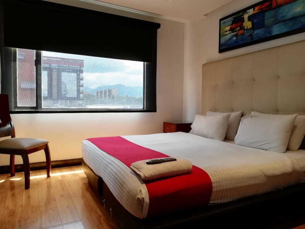 Double Room, 1 King Bed