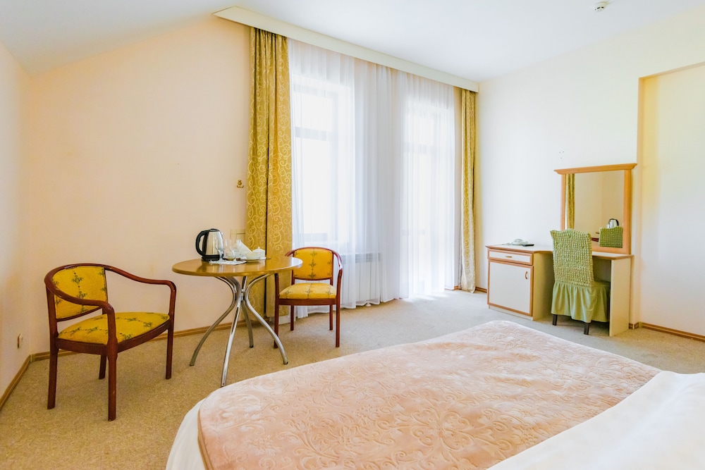 Junior Suite, 1 Double Bed