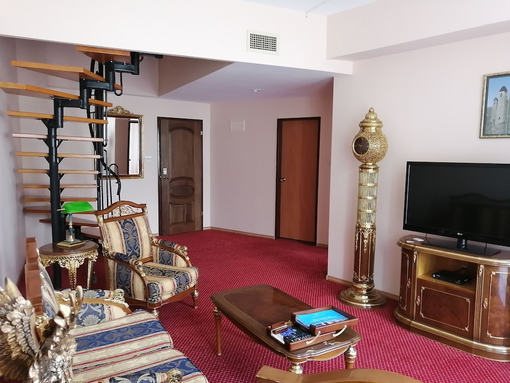 Presidential Room