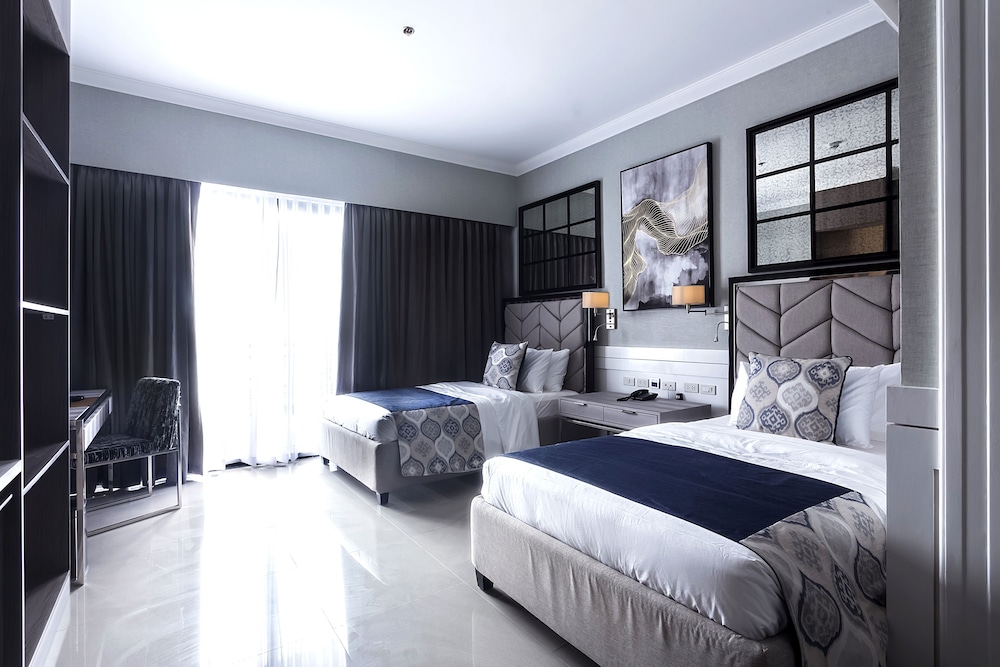 Premier Room, 2 Single beds
