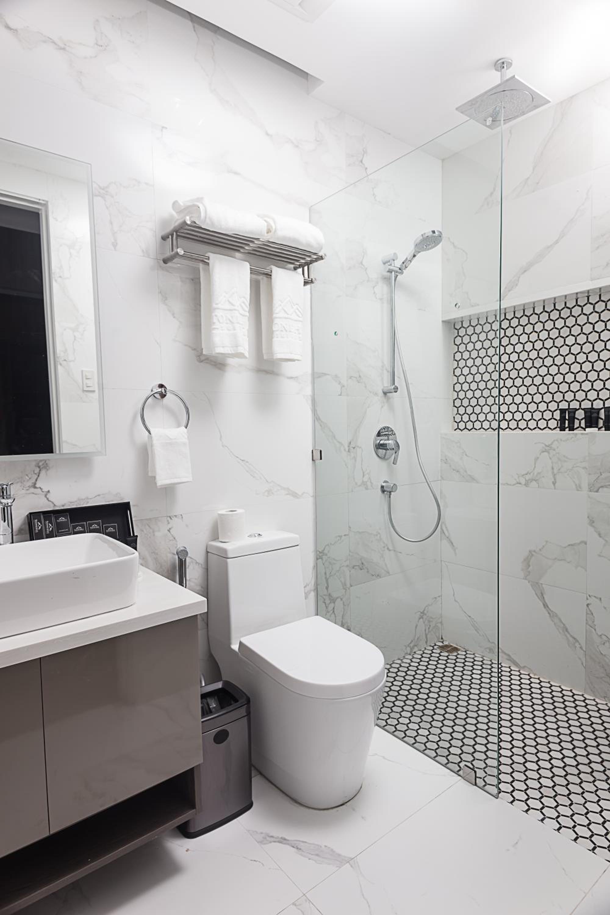 Deluxe Suite (No Window)
