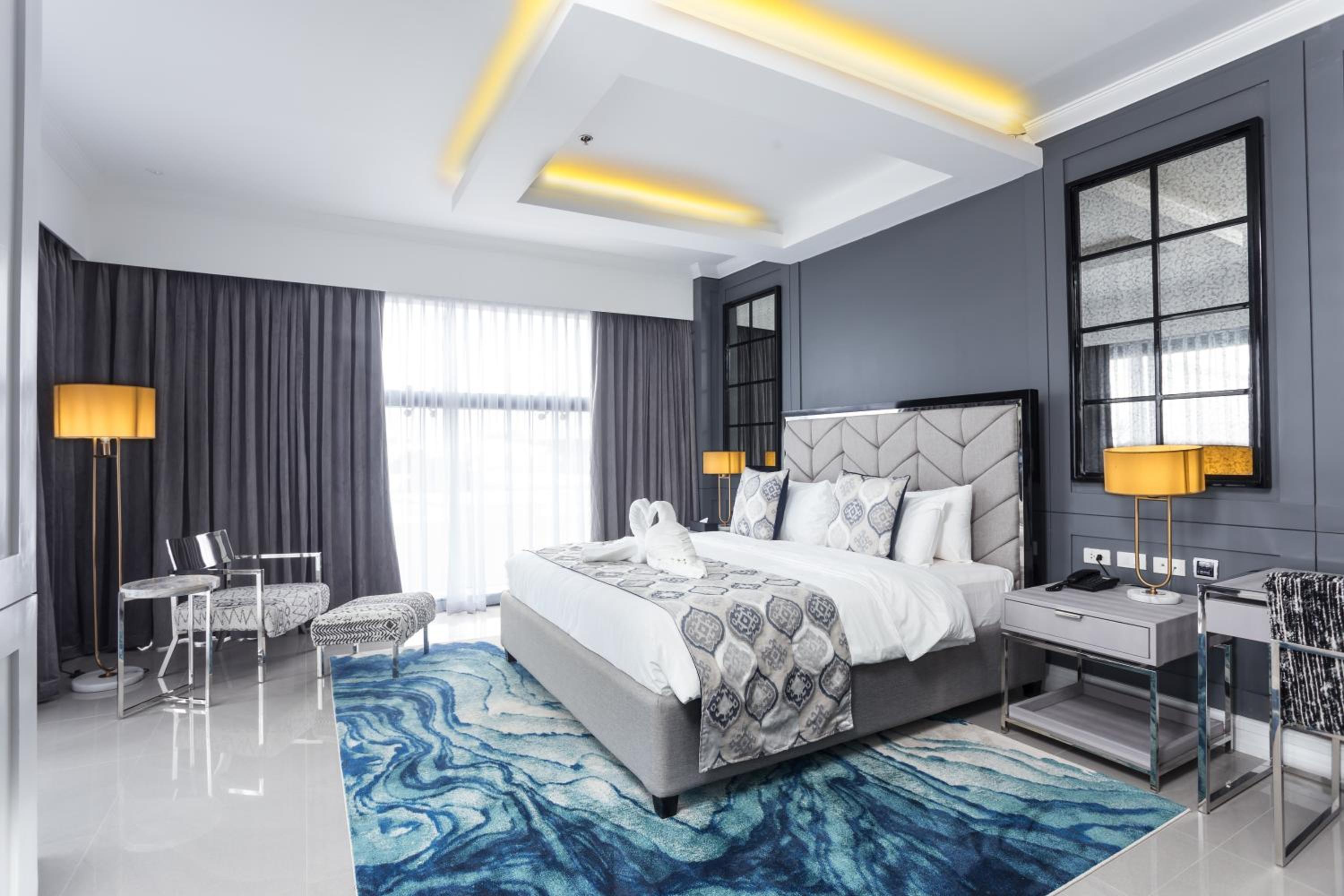 Presidential Suite