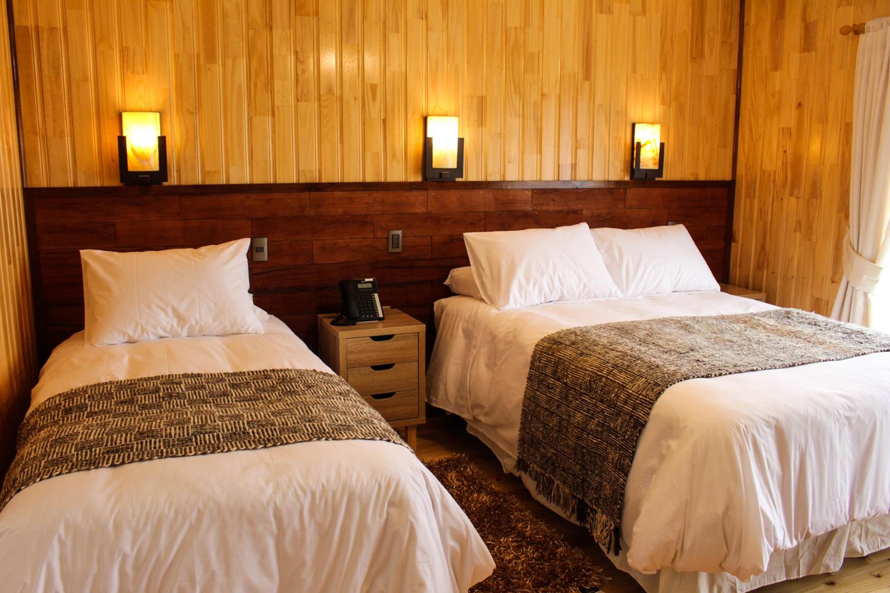 Superior Triple Room with Sea View