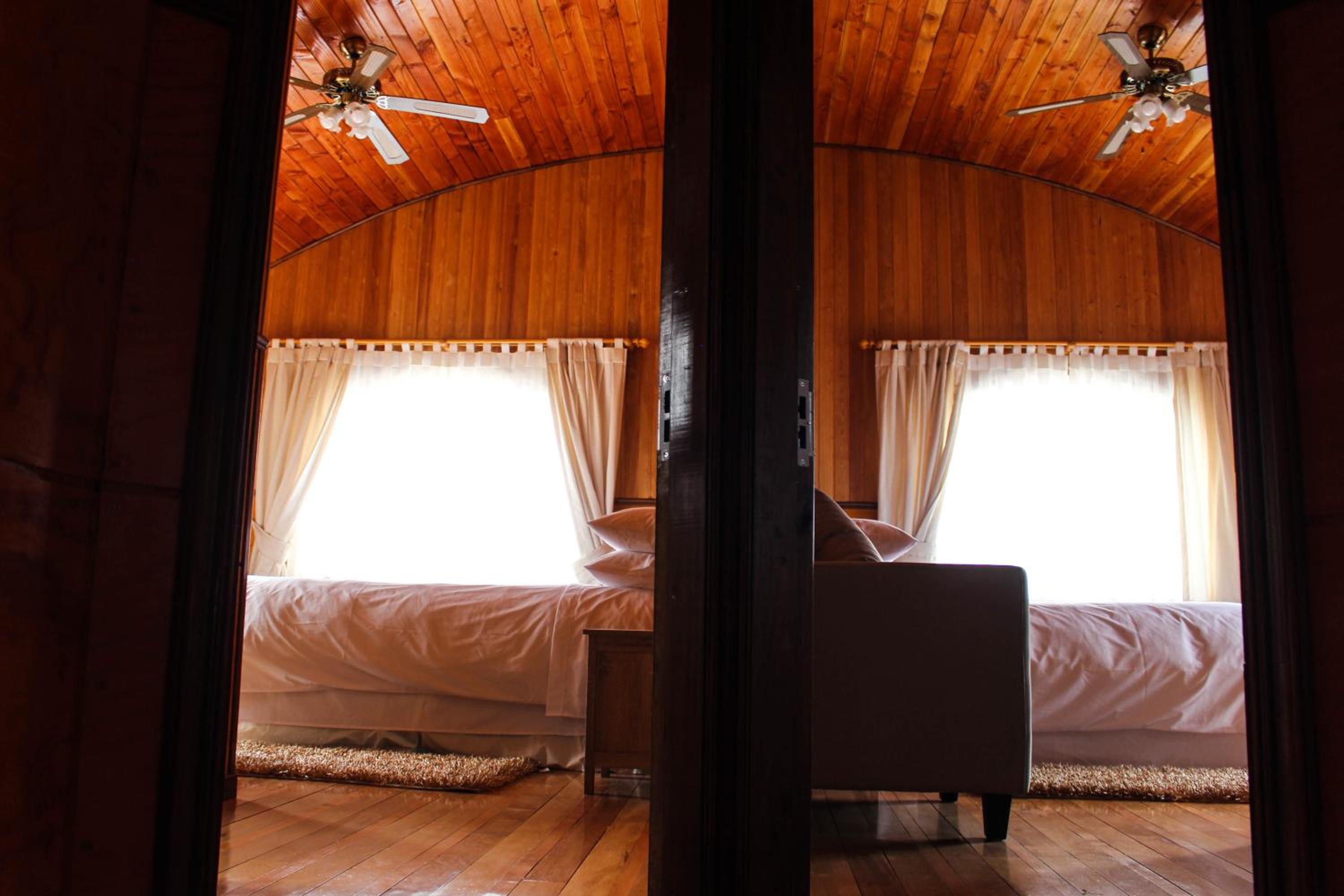 Double or Twin Room with Balcony