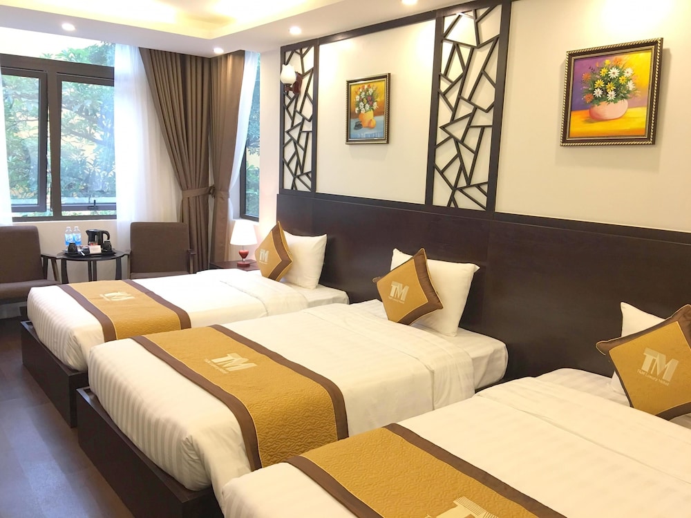 Family Triple Room, City View