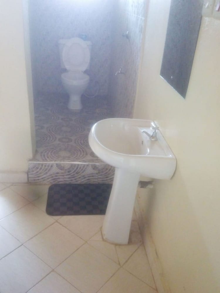 Suite, 1 King Bed, Accessible (Mobility, Roll-In Shower)