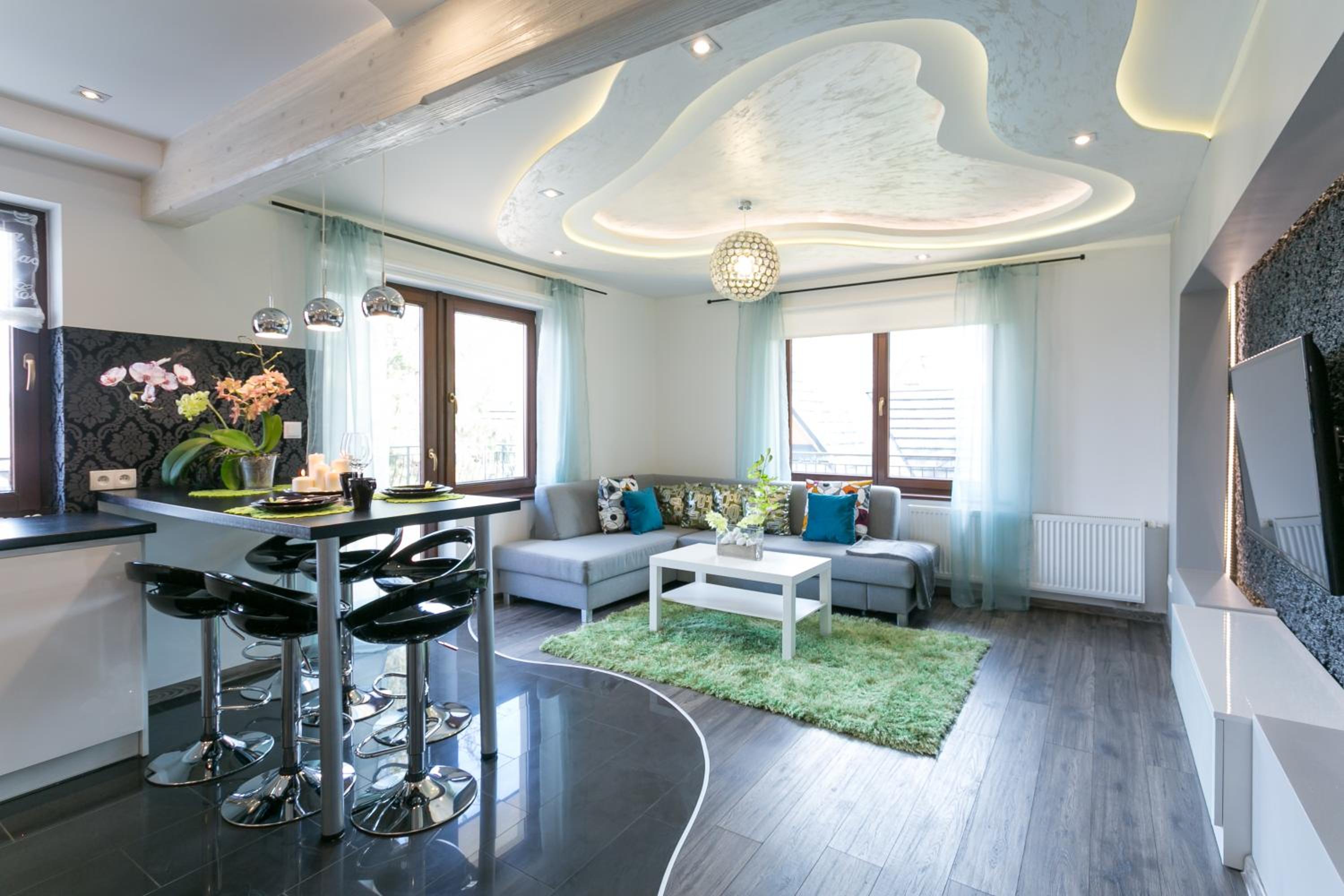 Apartment - Split Level
