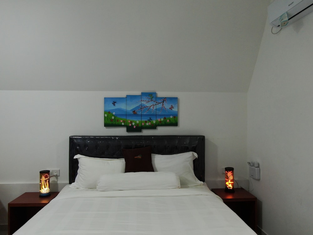 Deluxe Room, 1 Double Bed, Non Smoking, Park View