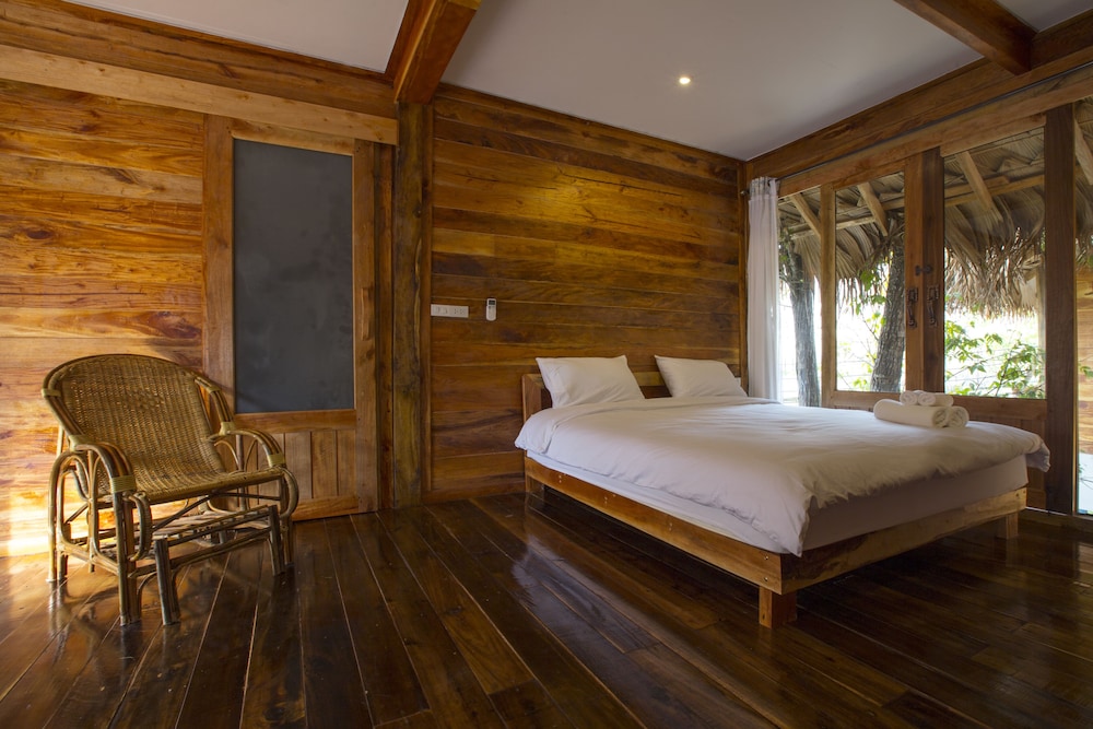 Villa, 1 King Bed