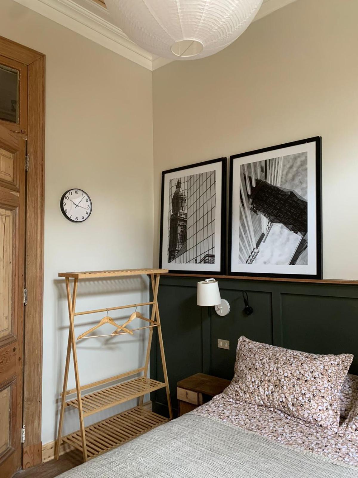 Double Room with Shared Bathroom