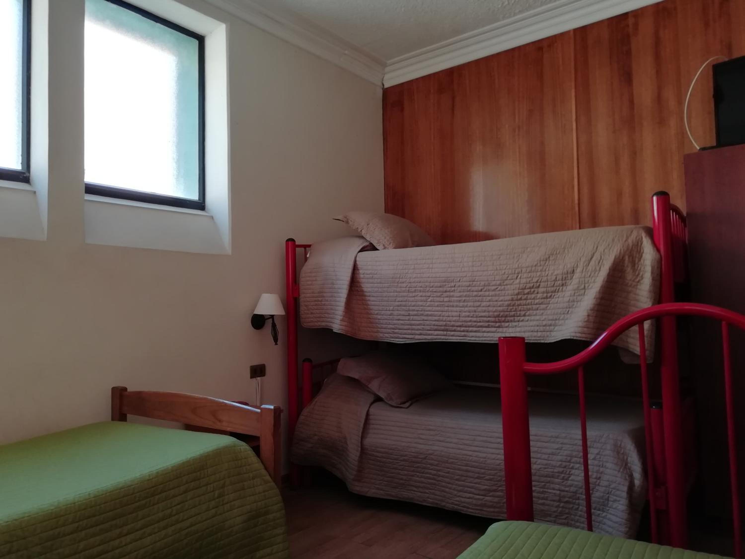 Quadruple Room with Private Bathroom