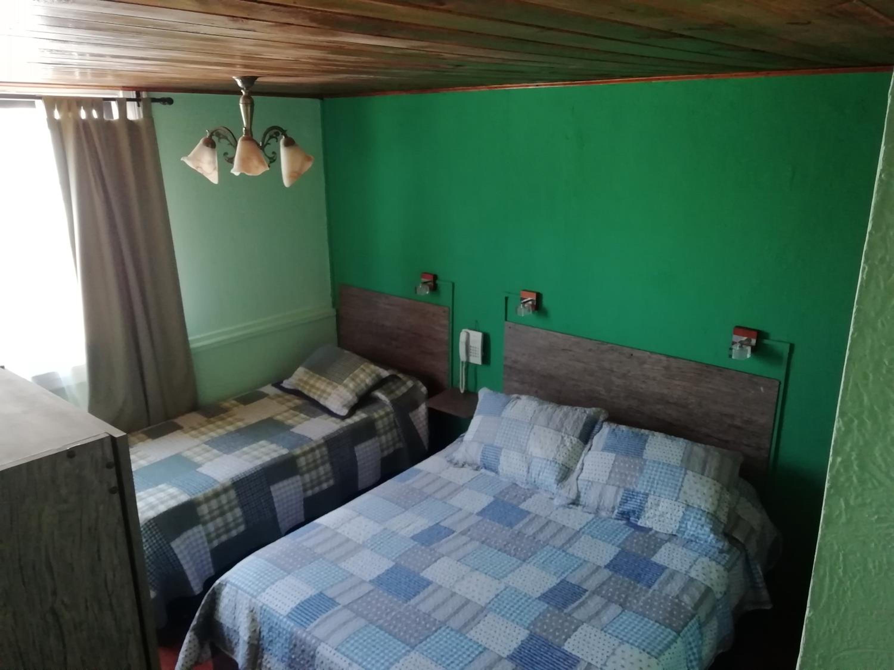 Triple Room with Private Bathroom