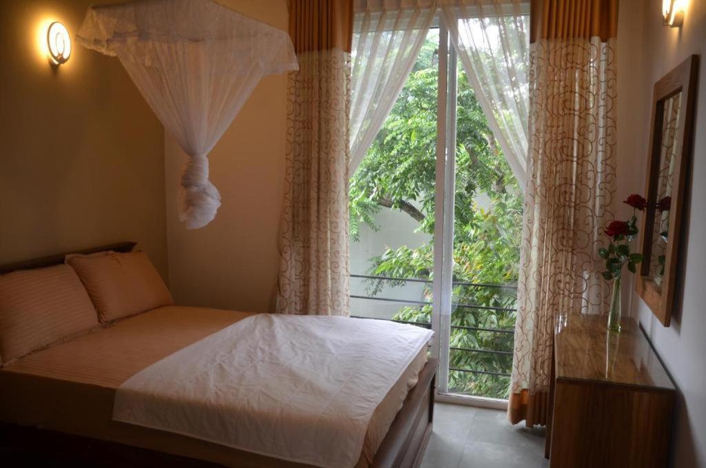 Deluxe Single Room with Balcony