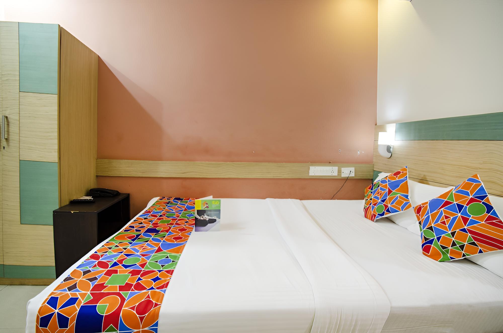Deluxe Room, 1 Double Bed, Non Smoking