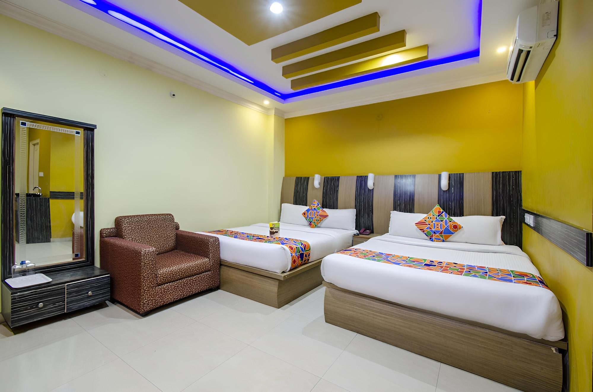Superior Suite, 1 Queen Bed, Non Smoking