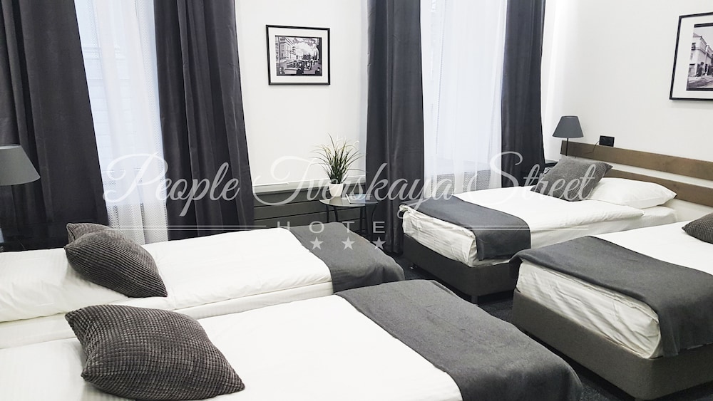 Family Quadruple Room, Multiple Beds, Non Smoking