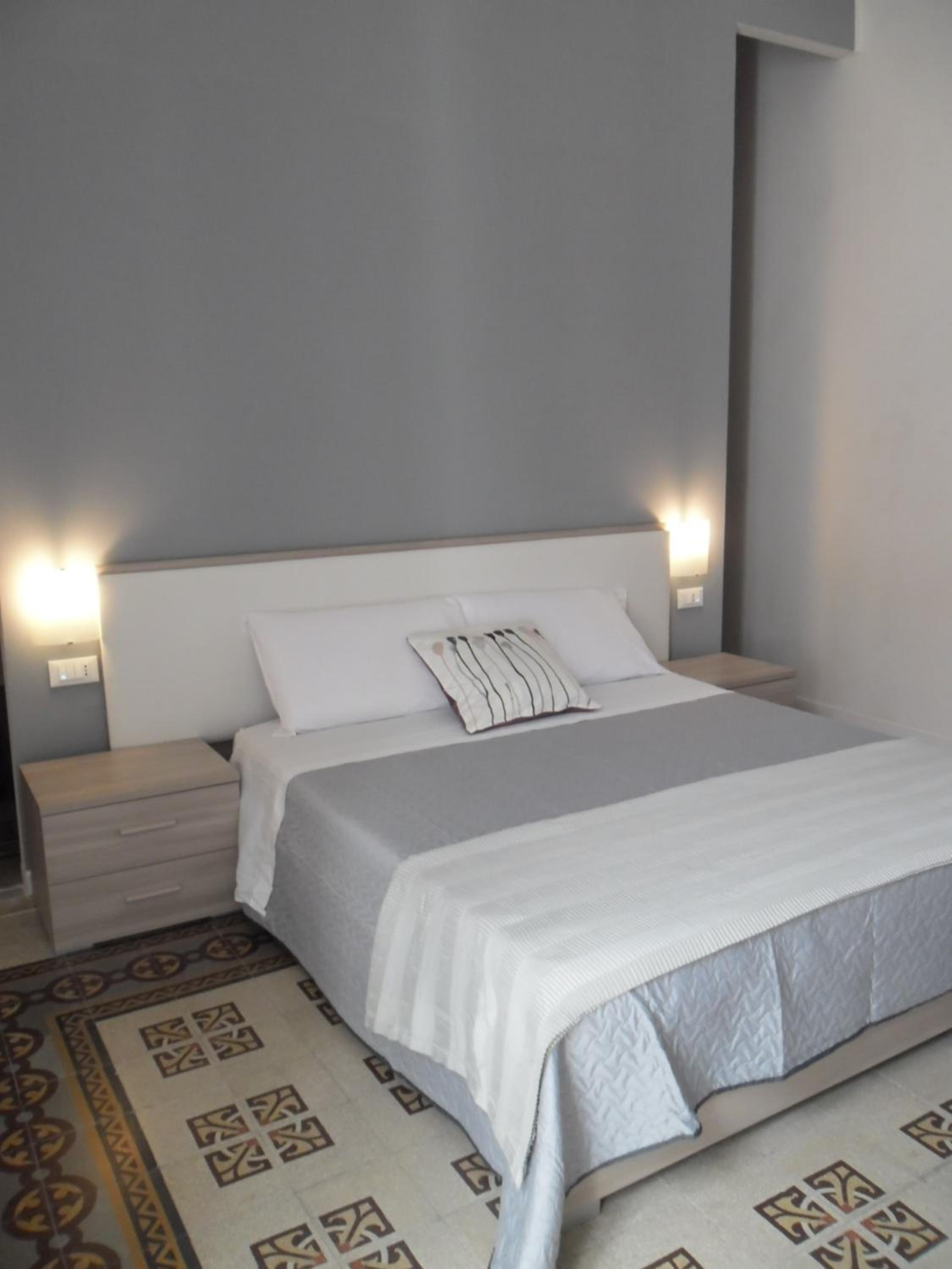 Quadruple Room with Private Bathroom