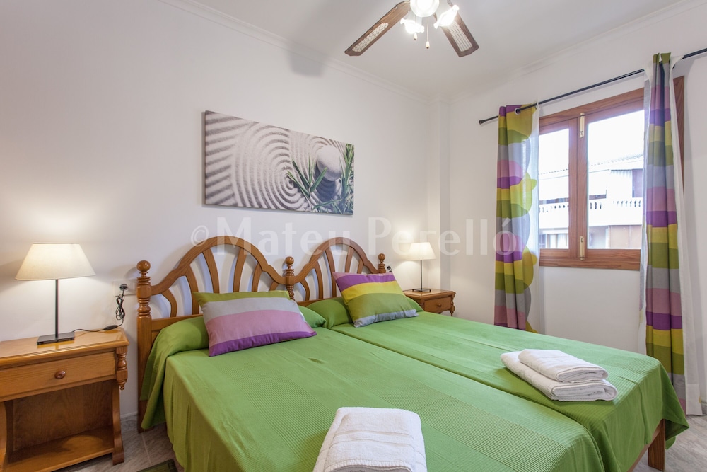 Economy Apartment, 2 Bedrooms, Terrace