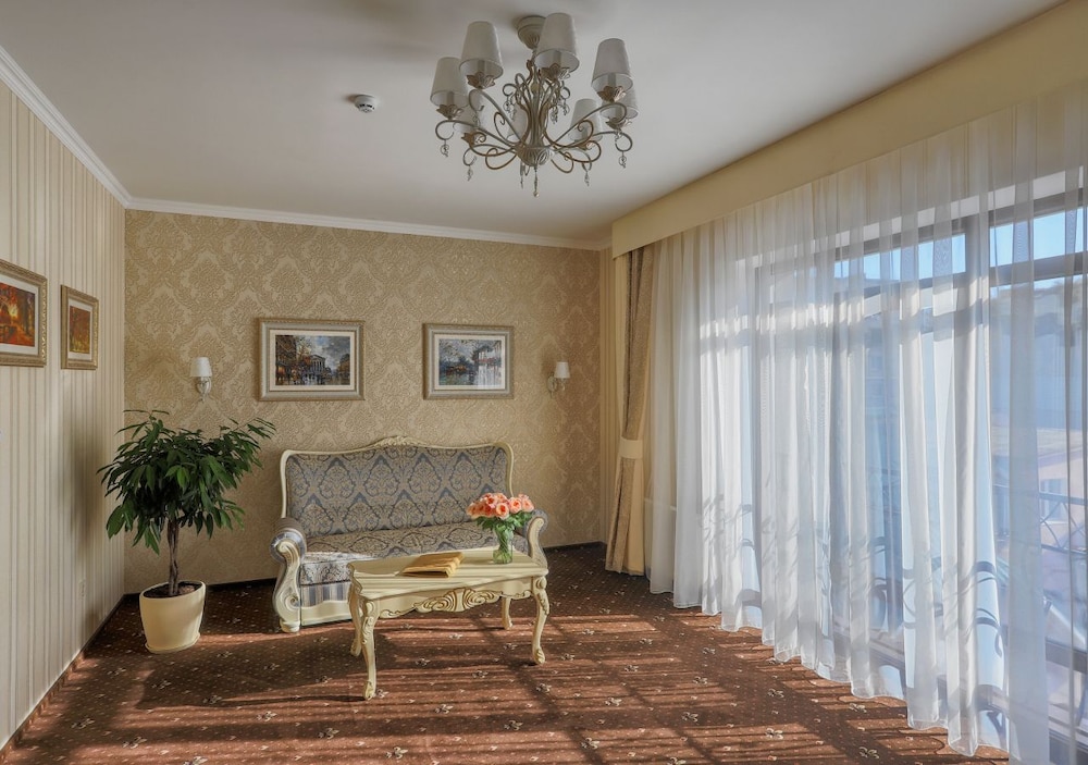 Luxury Double Room
