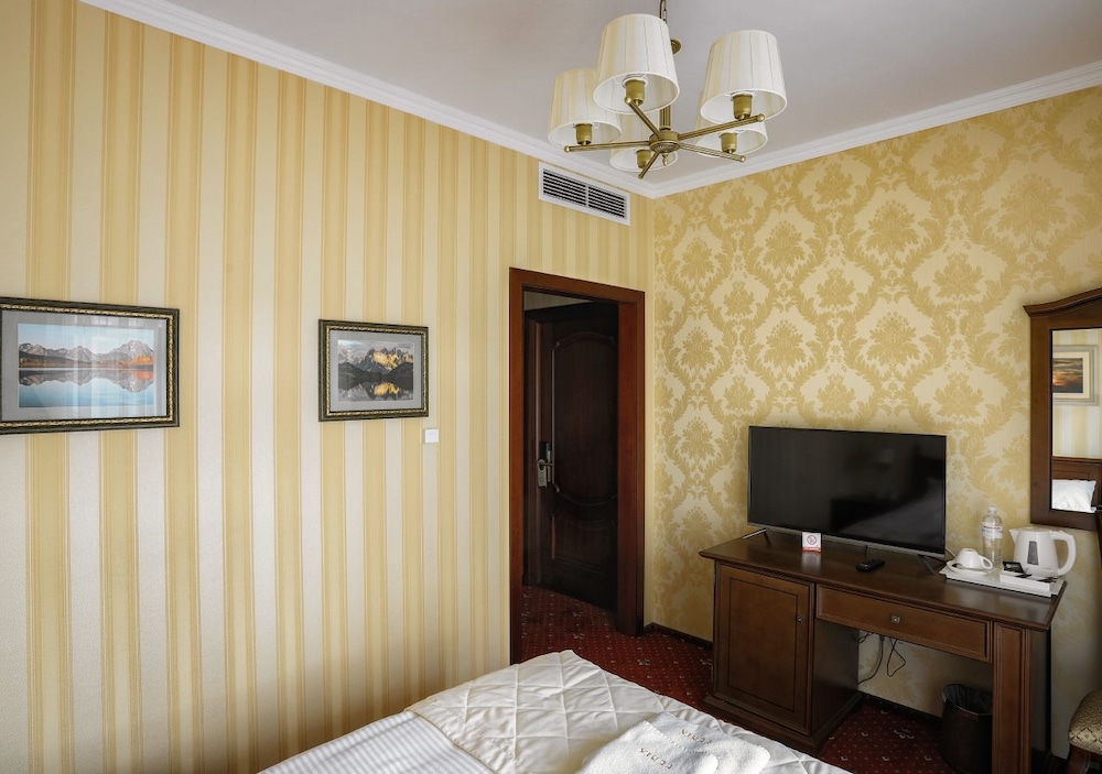 Standard Double Room Single Use
