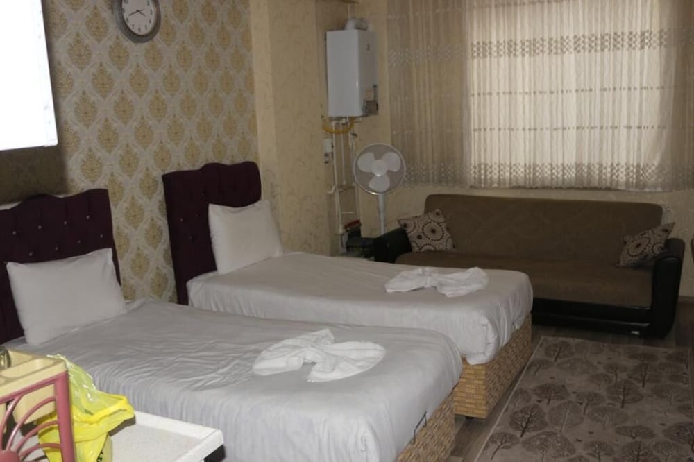 Business Quadruple Room, 1 Bedroom