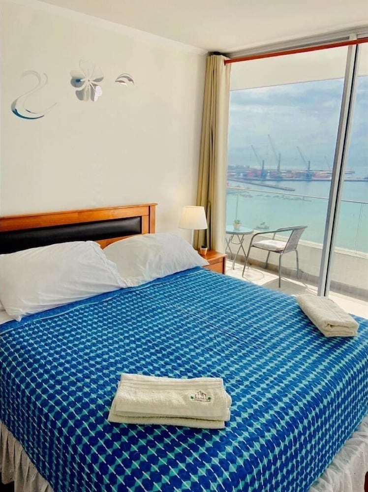 Premium Apartment, Multiple Beds, Accessible, Ocean View