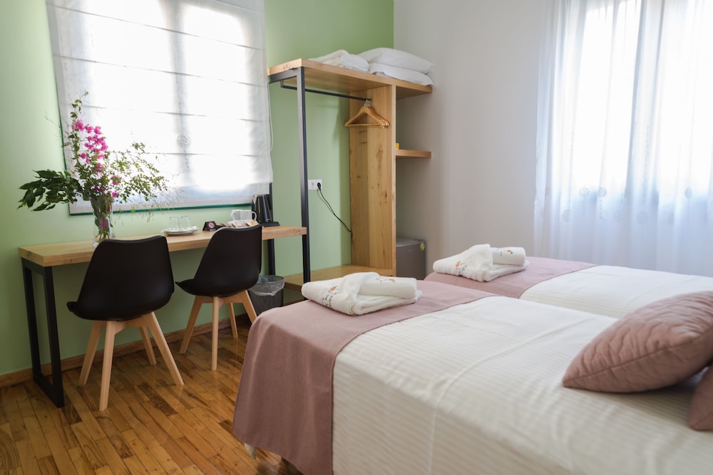 Deluxe Quadruple Room, Balcony