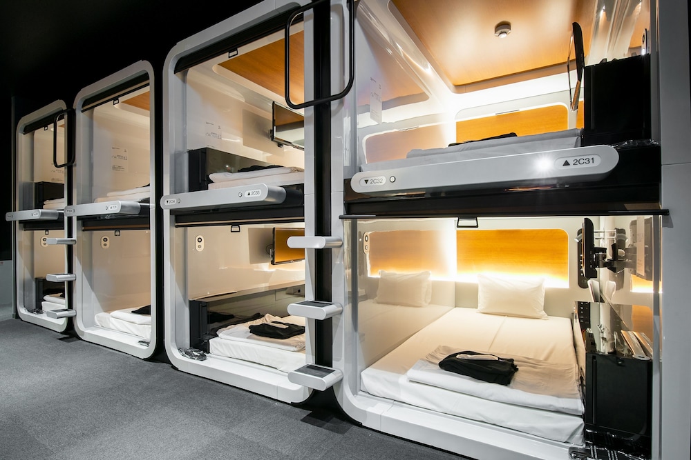 Male Only - Economy Class Cabin