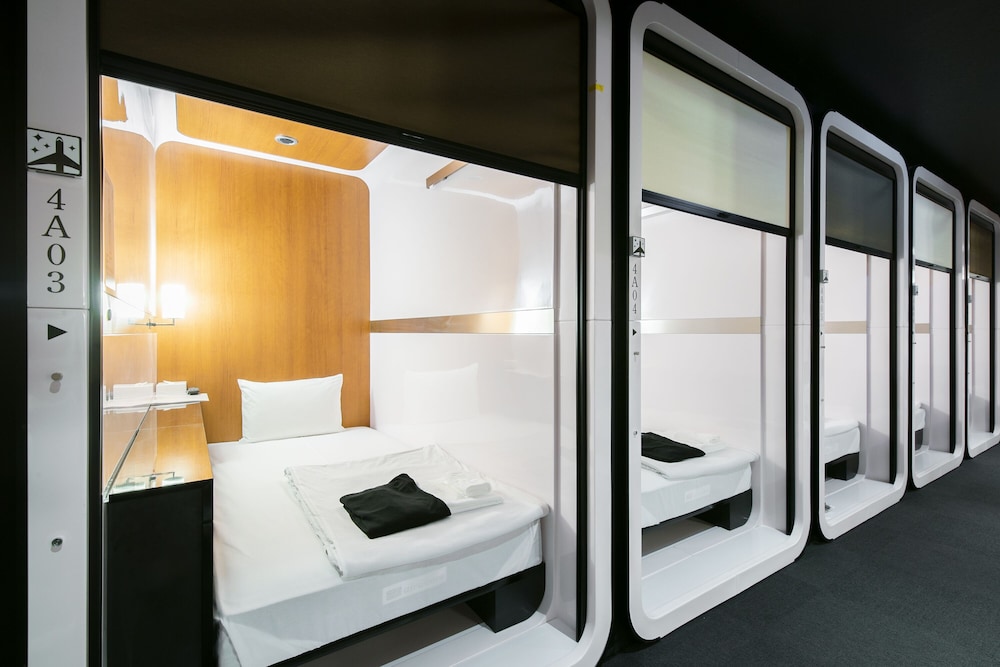 Male Only - Business Class Cabin