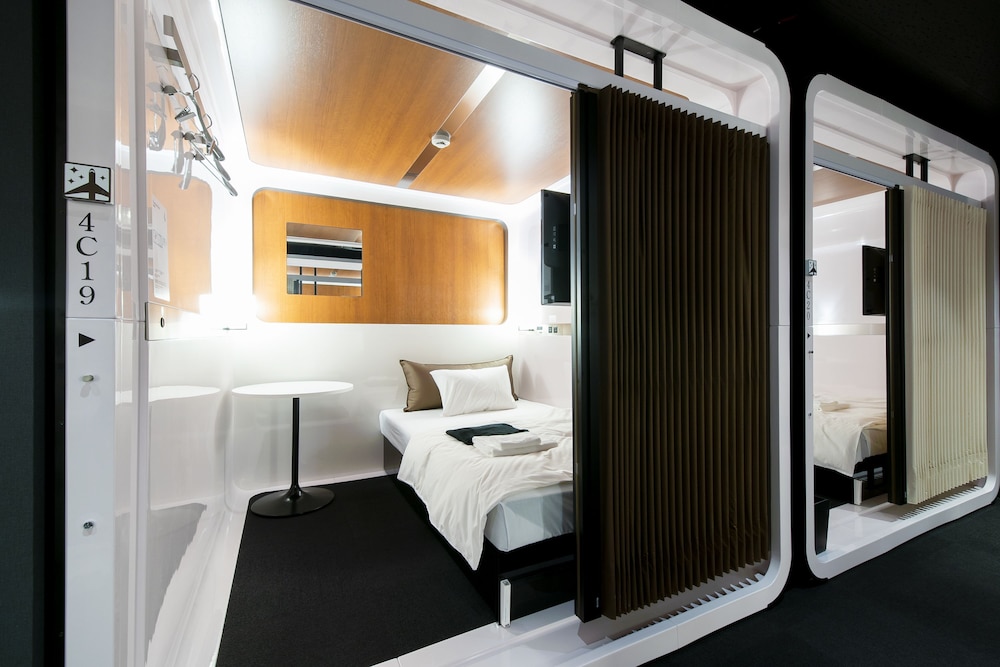 Female Only - First Class Cabin