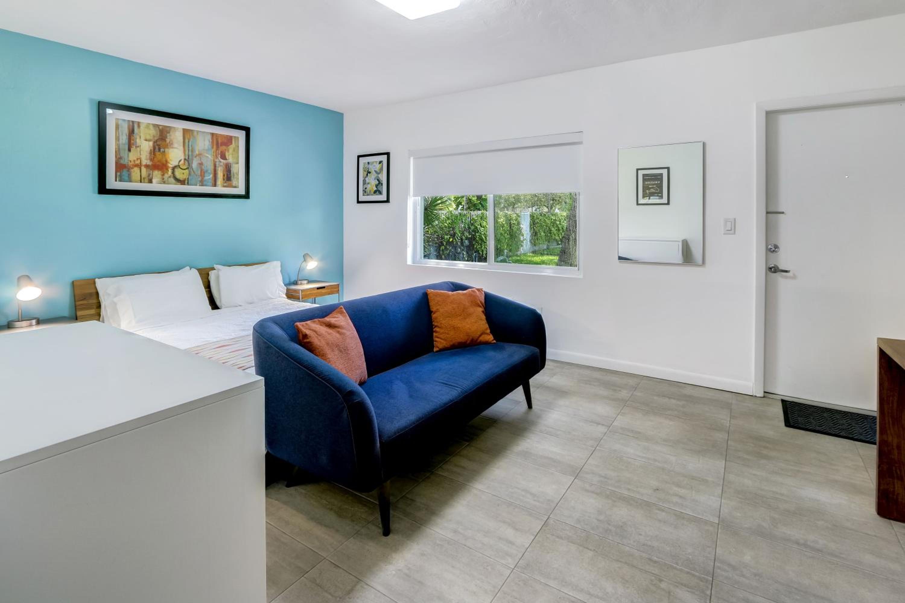 Interior Cottage