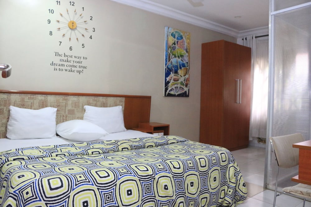 Executive Suite, 1 Queen Bed, Non Smoking