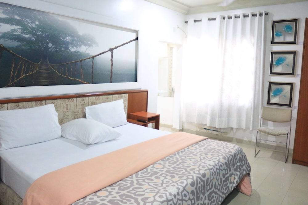 Deluxe Room, 1 Double Bed, Non Smoking