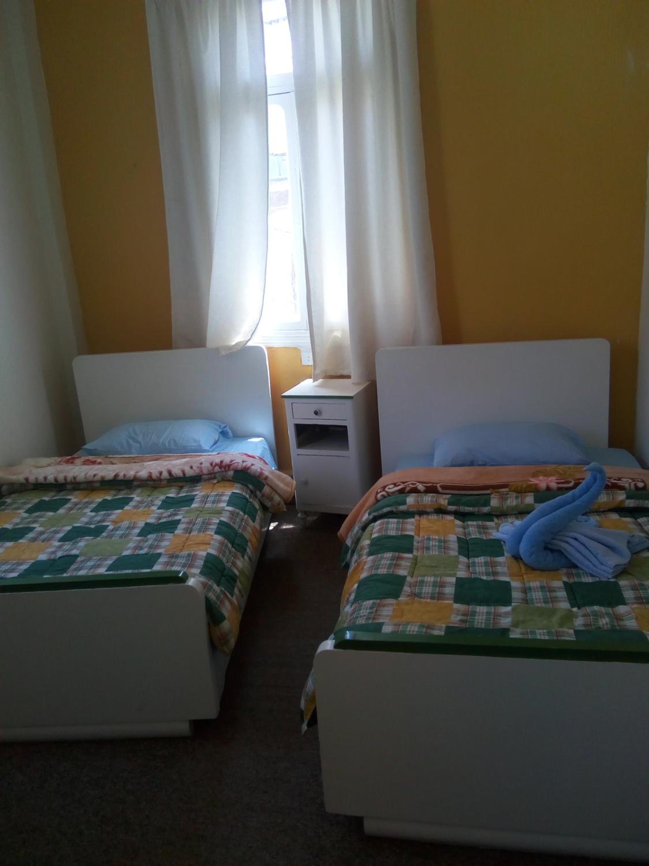 Budget Twin Room