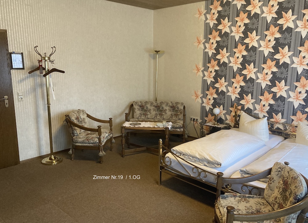 Classic Double Room, 1 Bedroom