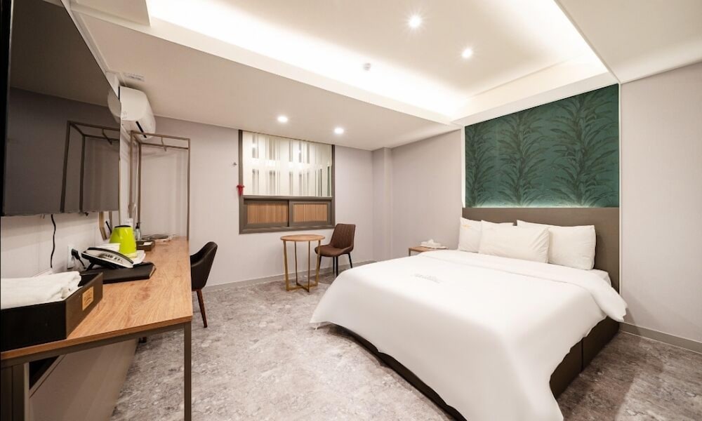 Double Room with Private Bathroom