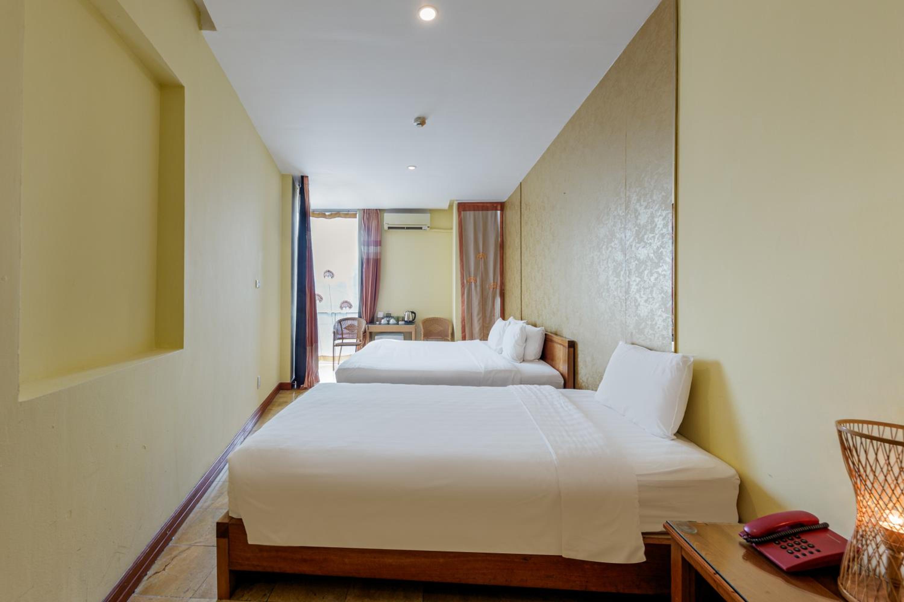 Superior Triple Room
