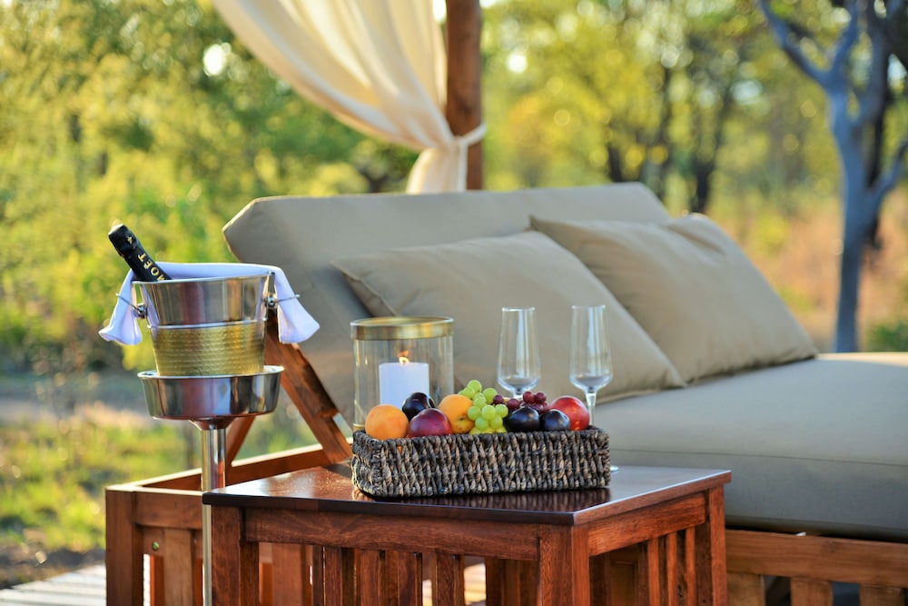 Luxury Tent, 1 Queen Bed