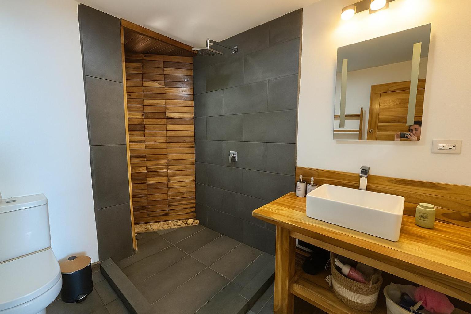 Family Two-Bedroom Apartment with View