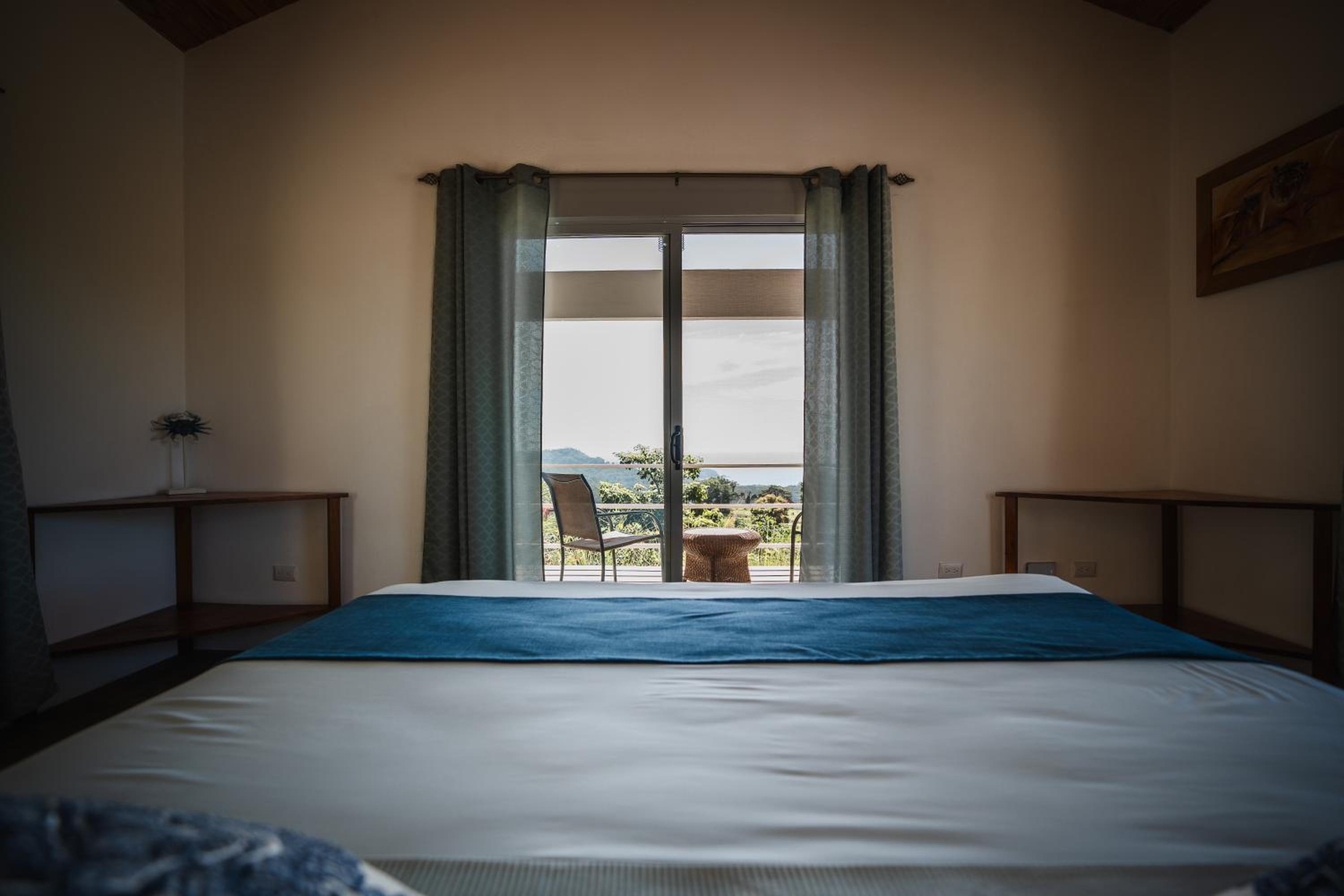 Deluxe Bungalow with Sea View