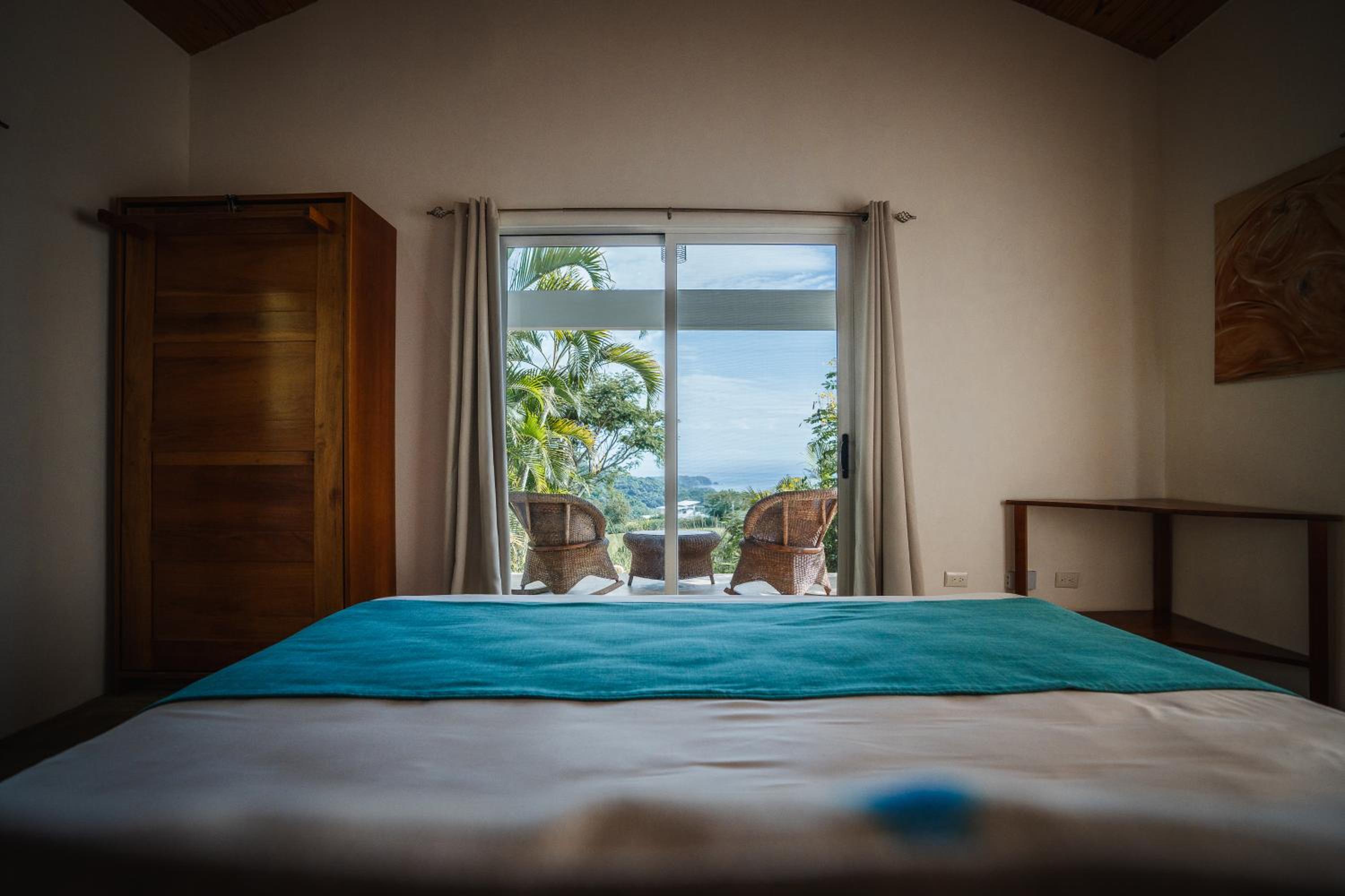 Deluxe Bungalow with Sea View