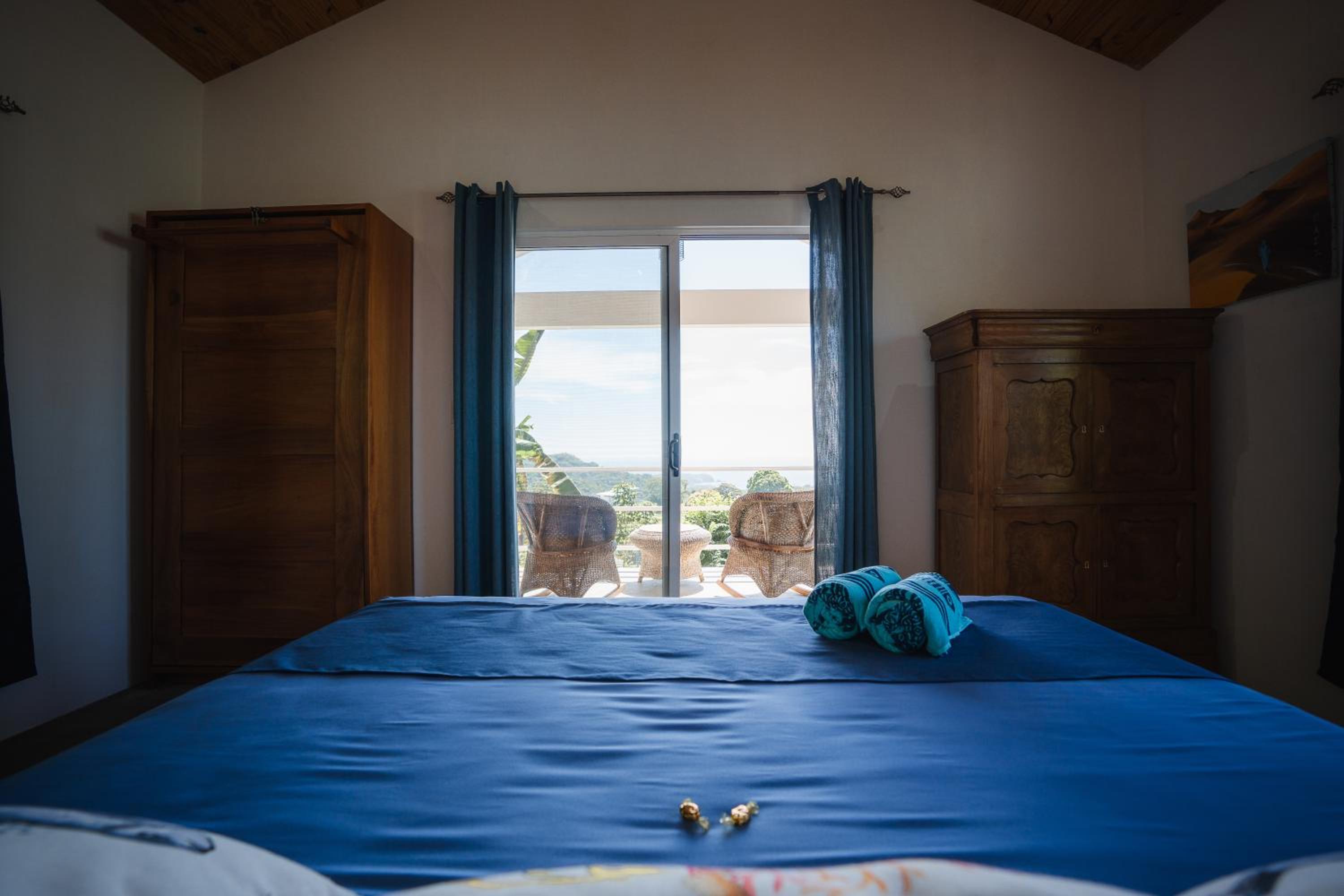 Deluxe Bungalow with Sea View