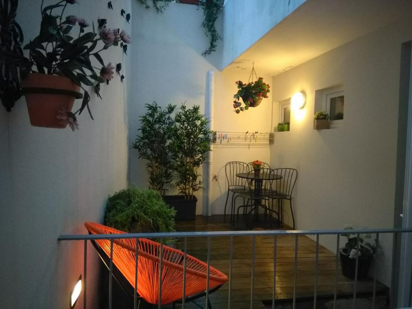 Duplex Apartment