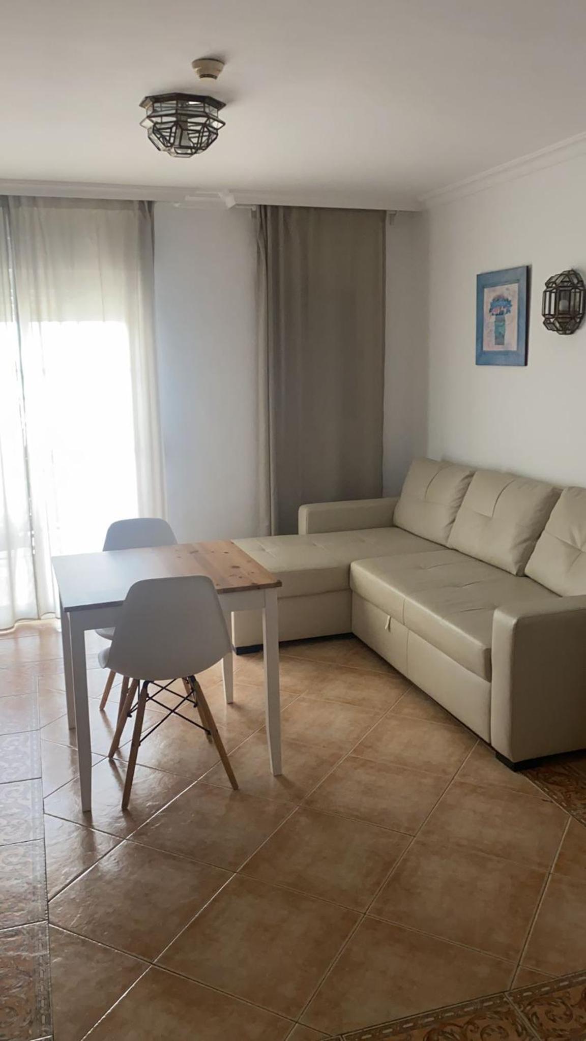 One-Bedroom Apartment with Sea View