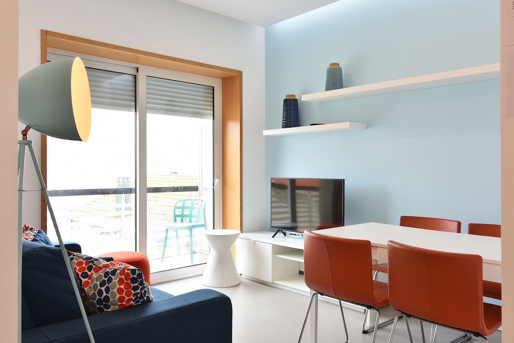 Apartment, 2 Bedrooms, Sea View
